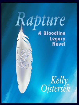cover image of Rapture, a Bloodline Legacy novel